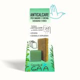 Anticalcare Ecologico Rosmarino e Menta con Spugna | Coccole di Gaia
