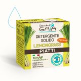 Detersivo Ecologico Piatti Lemongrass | Coccole di Gaia