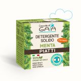 Detersivo ecologico piatti menta | Coccole di Gaia