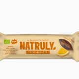 BARRETTA CRUDO-RAW CACAO + ARANCIA (39.20% FRUTTA SECCA) BIO | Natruly